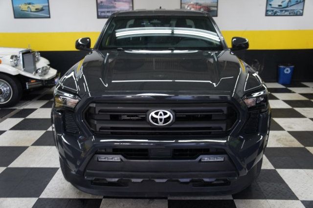 2025 Toyota Tacoma 4WD 4x4 Ultra Low Mileage, Mint Shape! - 23032833 - 9