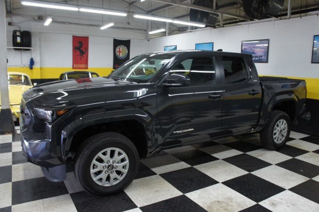 2025 Toyota Tacoma 4WD 4x4 Ultra Low Mileage, Mint Shape! - 23032833 - 16