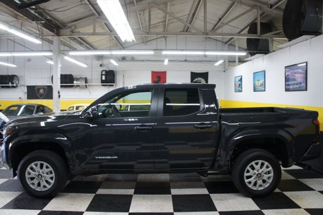 2025 Toyota Tacoma 4WD 4x4 Ultra Low Mileage, Mint Shape! - 23032833 - 18