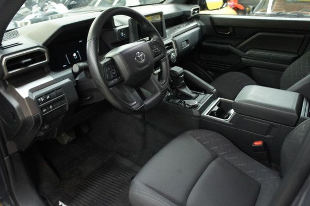 2025 Toyota Tacoma 4WD 4x4 Ultra Low Mileage, Mint Shape! - 23032833 - 22