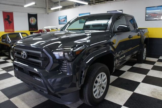 2025 Toyota Tacoma 4WD 4x4 Ultra Low Mileage, Mint Shape! - 23032833 - 2