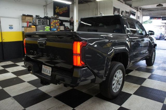 2025 Toyota Tacoma 4WD 4x4 Ultra Low Mileage, Mint Shape! - 23032833 - 5