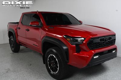 2025 Toyota Tacoma 4WD