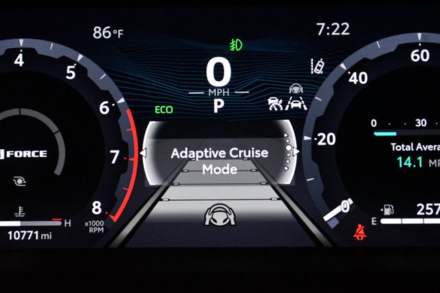 2025 Toyota Tacoma 4WD i-FORCE MAX 2.4L TURBOCHARGED HYBRID - 23065214 - 48