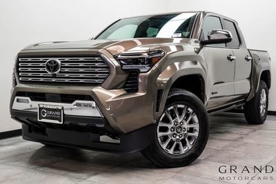 2025 Toyota Tacoma 4WD - 3TMLB5JN2SM130537