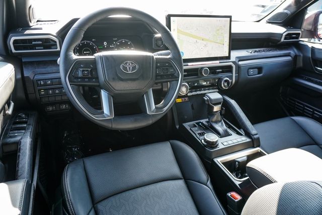 2025 Toyota Tacoma 4WD Limited Double Cab 5' Bed Automatic - 22948026 - 14