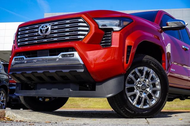 2025 Toyota Tacoma 4WD Limited Double Cab 5' Bed Automatic - 22948026 - 1