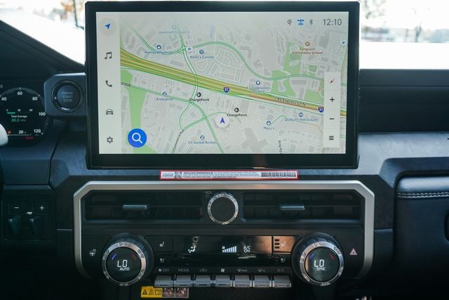 2025 Toyota Tacoma 4WD Limited Double Cab 5' Bed Automatic - 22948026 - 25