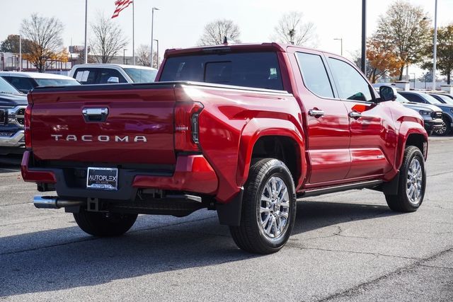 2025 Toyota Tacoma 4WD Limited Double Cab 5' Bed Automatic - 22948026 - 31