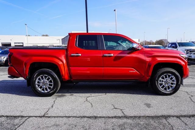 2025 Toyota Tacoma 4WD Limited Double Cab 5' Bed Automatic - 22948026 - 33