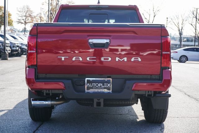 2025 Toyota Tacoma 4WD Limited Double Cab 5' Bed Automatic - 22948026 - 37