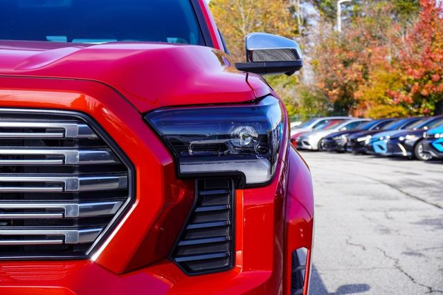 2025 Toyota Tacoma 4WD Limited Double Cab 5' Bed Automatic - 22948026 - 39