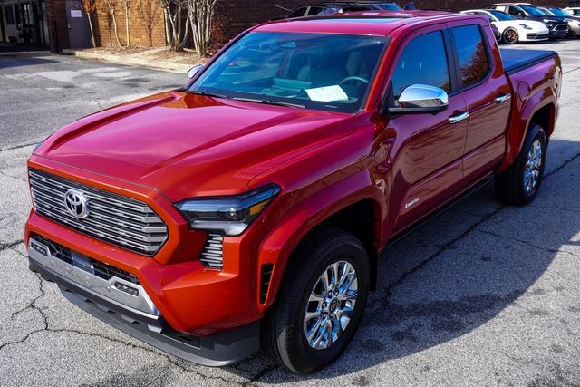 2025 Toyota Tacoma 4WD Limited Double Cab 5' Bed Automatic - 22948026 - 40