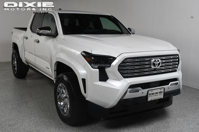 2025 Toyota Tacoma 4WD