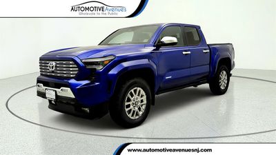 2025 Toyota Tacoma 4WD
