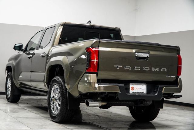 2025 Toyota Tacoma 4WD Limited Hybrid Double Cab 5' Bed Automatic - 22920201 - 9