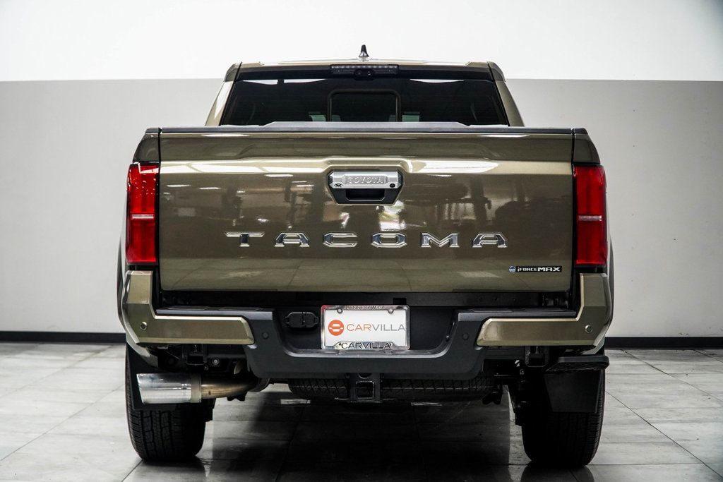 2025 Toyota Tacoma Limited Double Cab photo 10