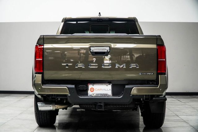 2025 Toyota Tacoma 4WD Limited Hybrid Double Cab 5' Bed Automatic - 22920201 - 10