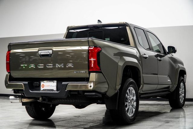 2025 Toyota Tacoma 4WD Limited Hybrid Double Cab 5' Bed Automatic - 22920201 - 11