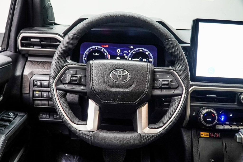 2025 Toyota Tacoma Limited Double Cab photo 14