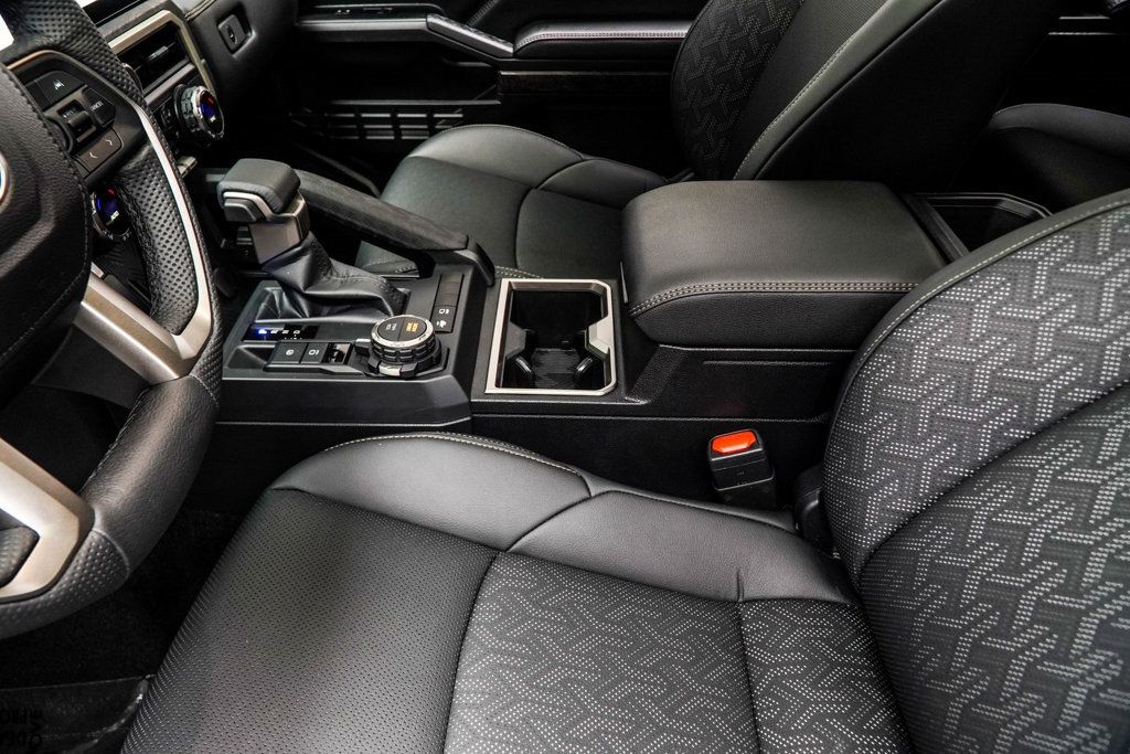 2025 Toyota Tacoma Limited Double Cab photo 16