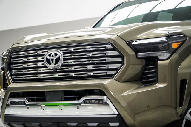 2025 Toyota Tacoma 4WD Limited Hybrid Double Cab 5' Bed Automatic - 22920201 - 1