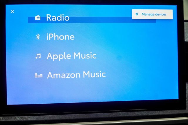 2025 Toyota Tacoma 4WD Limited Hybrid Double Cab 5' Bed Automatic - 22920201 - 23