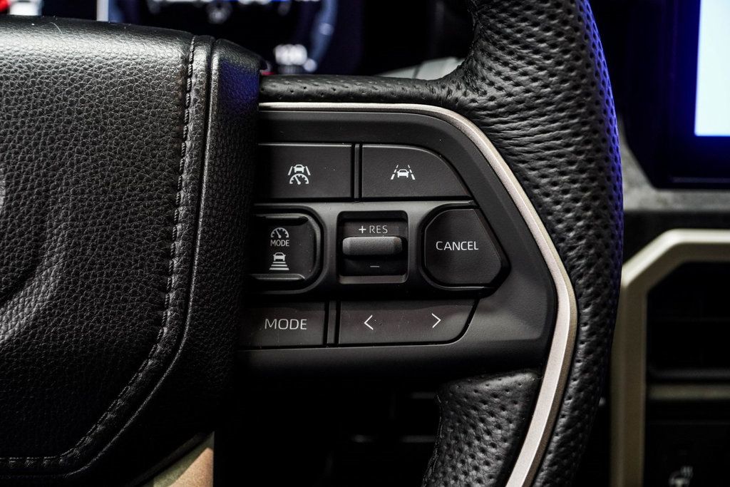 2025 Toyota Tacoma Limited Double Cab photo 23
