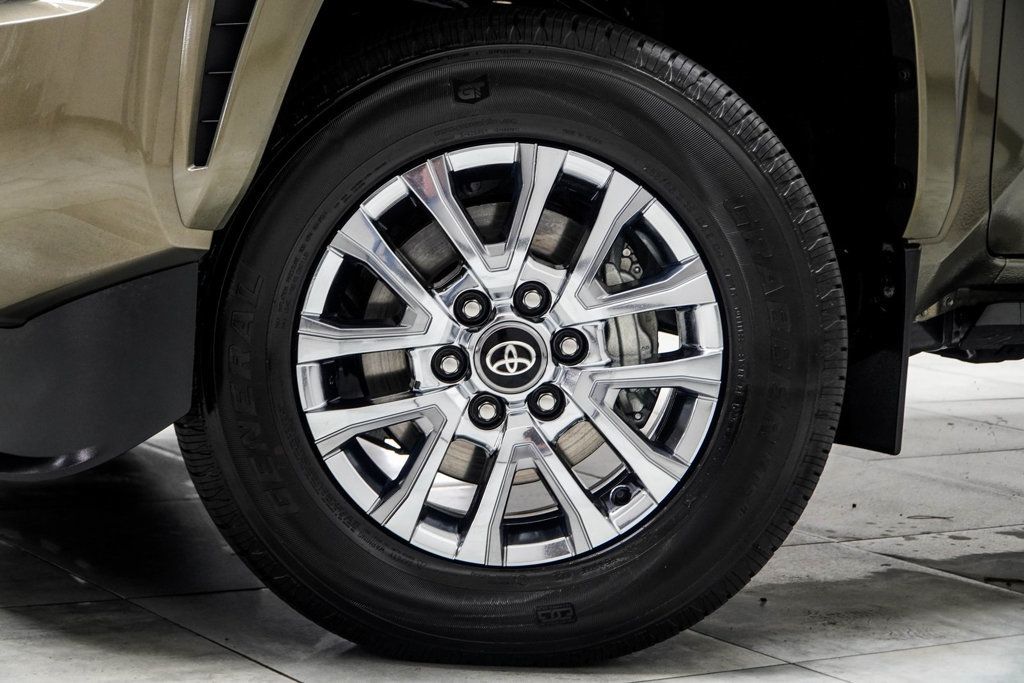 2025 Toyota Tacoma Limited Double Cab photo 2