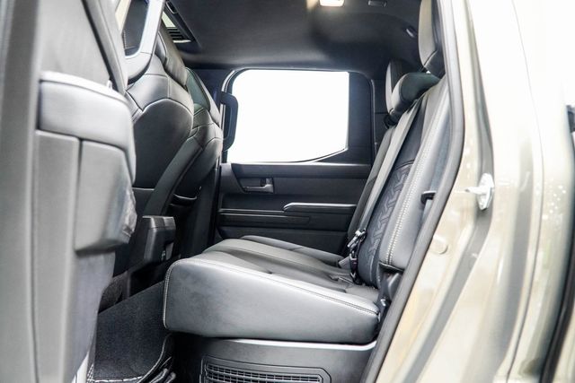 2025 Toyota Tacoma 4WD Limited Hybrid Double Cab 5' Bed Automatic - 22920201 - 35