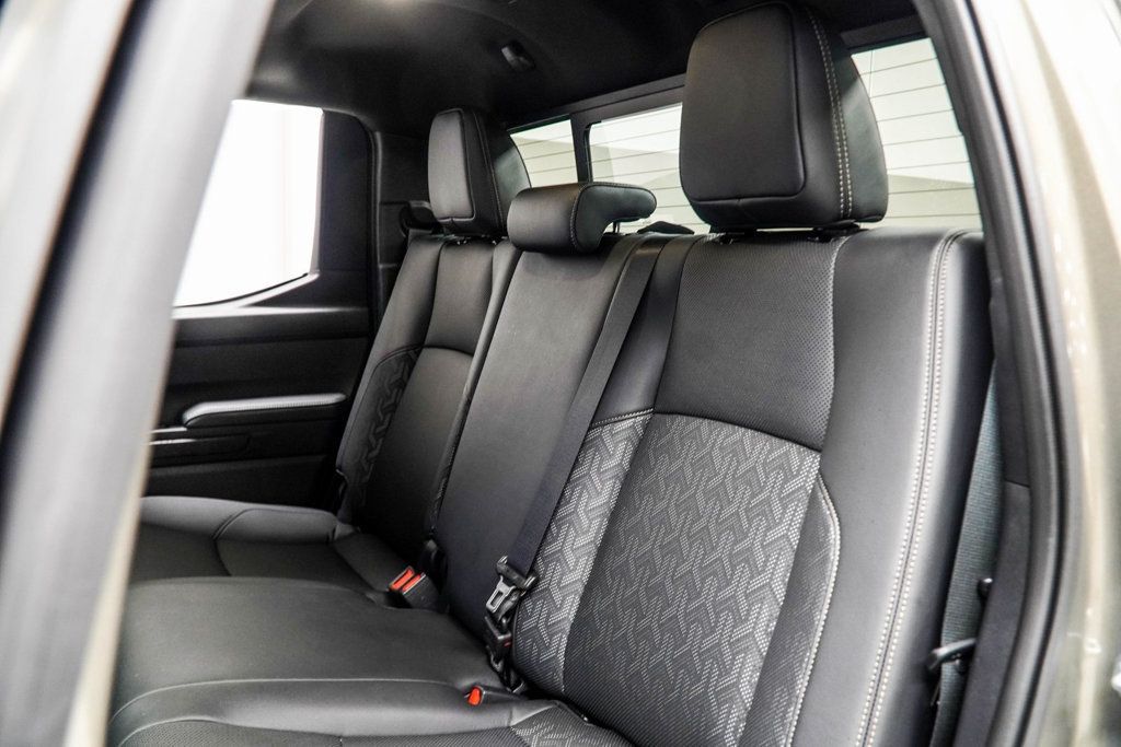 2025 Toyota Tacoma Limited Double Cab photo 36