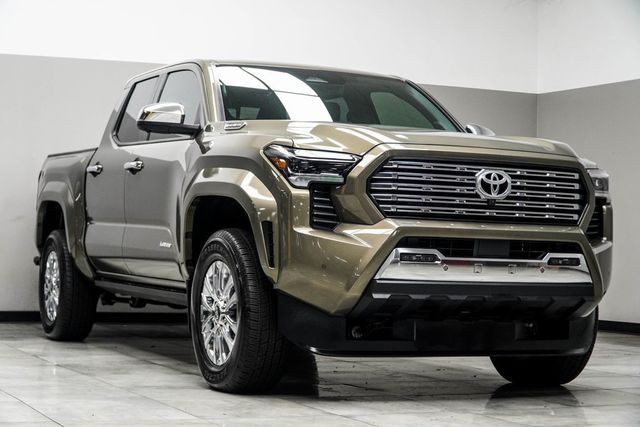 2025 Toyota Tacoma 4WD Limited Hybrid Double Cab 5' Bed Automatic - 22920201 - 3
