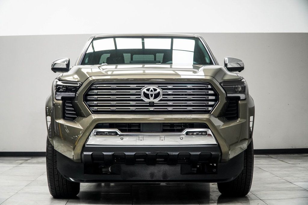 2025 Toyota Tacoma Limited Double Cab photo 6