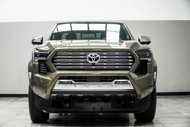 2025 Toyota Tacoma 4WD Limited Hybrid Double Cab 5' Bed Automatic - 22920201 - 6