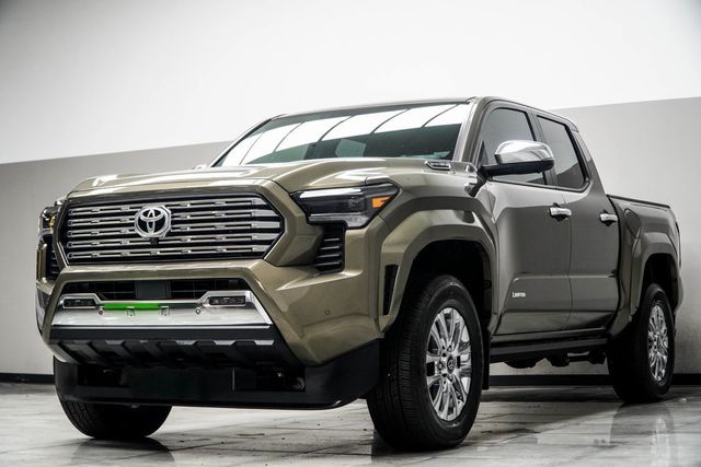 2025 Toyota Tacoma 4WD Limited Hybrid Double Cab 5' Bed Automatic - 22920201 - 7