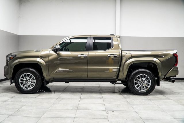 2025 Toyota Tacoma 4WD Limited Hybrid Double Cab 5' Bed Automatic - 22920201 - 8