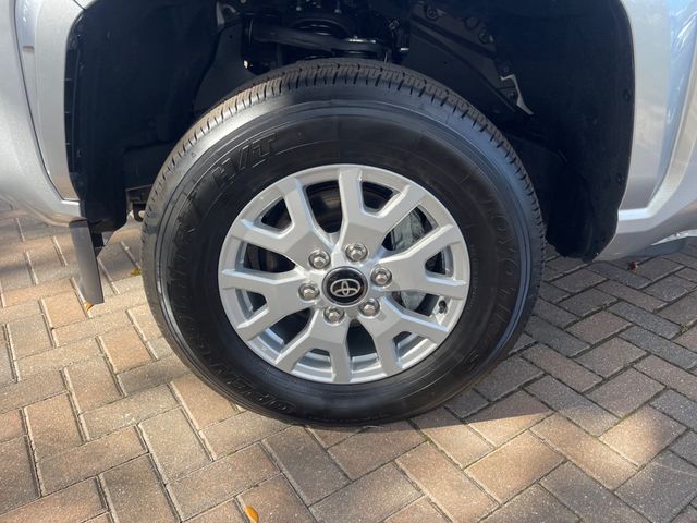 2025 Toyota Tacoma 4WD SR - 22968491 - 9