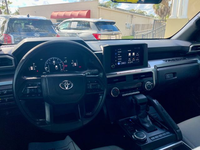 2025 Toyota Tacoma 4WD SR - 22968491 - 12