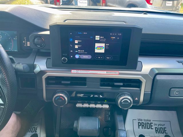 2025 Toyota Tacoma 4WD SR - 22968491 - 15