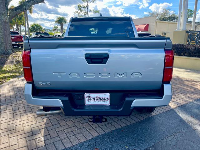 2025 Toyota Tacoma 4WD SR - 22968491 - 3