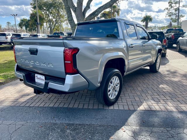 2025 Toyota Tacoma 4WD SR - 22968491 - 5