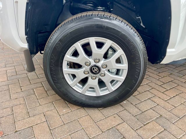 2025 TOYOTA TACOMA 4WD SR - 22975891 - 9