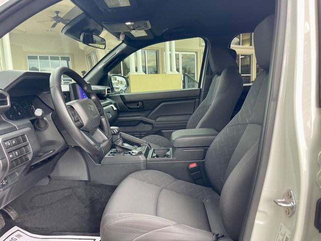 2025 TOYOTA TACOMA 4WD SR - 22975891 - 10