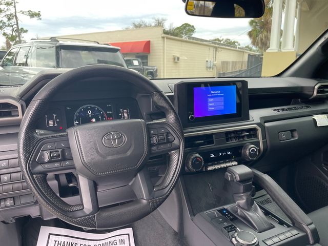 2025 TOYOTA TACOMA 4WD SR - 22975891 - 12