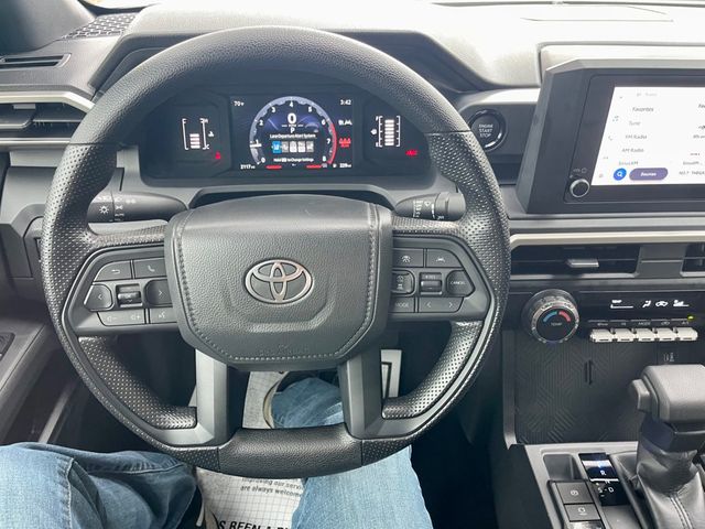 2025 TOYOTA TACOMA 4WD SR - 22975891 - 13