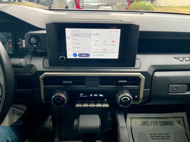 2025 TOYOTA TACOMA 4WD SR - 22975891 - 15