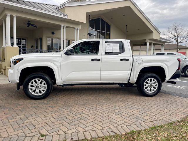 2025 TOYOTA TACOMA 4WD SR - 22975891 - 1