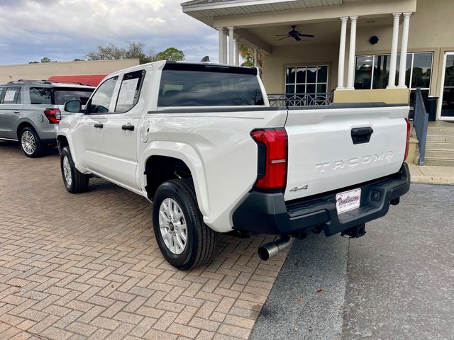 2025 TOYOTA TACOMA 4WD SR - 22975891 - 2