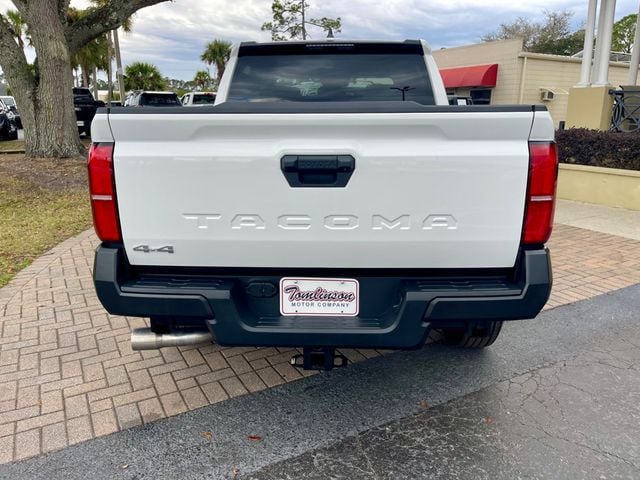 2025 TOYOTA TACOMA 4WD SR - 22975891 - 3