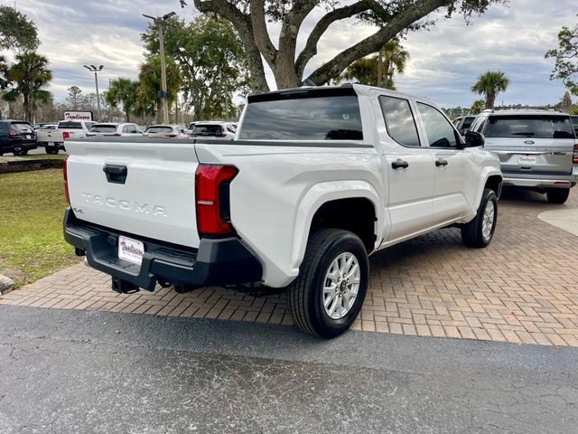 2025 TOYOTA TACOMA 4WD SR - 22975891 - 5